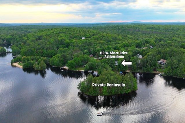 110 West Shore Drive, Ashburnham, MA 01430