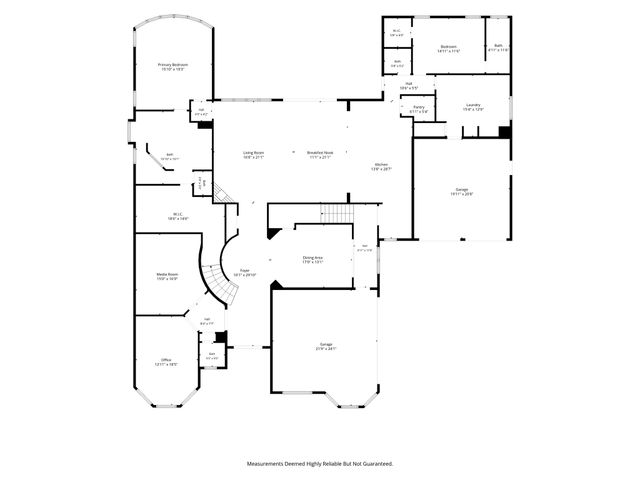 1000 Winding Lake Boulevard, Southlake, TX 76092
