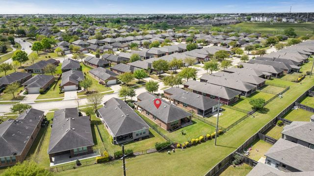 2947 Cone Flower Drive, Richmond, TX 77469