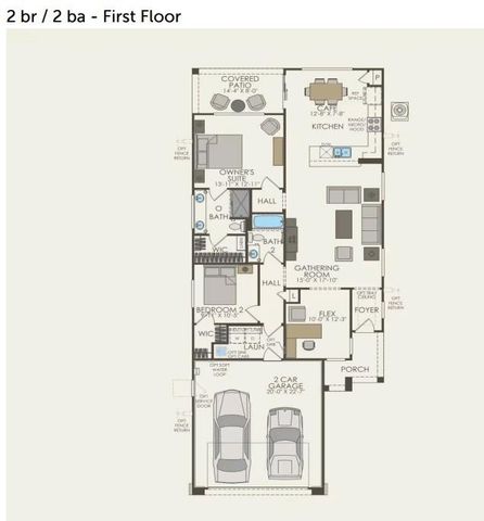 2947 Cone Flower Drive, Richmond, TX 77469