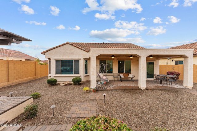 26011 W WAHALLA Lane, Buckeye, AZ 85396