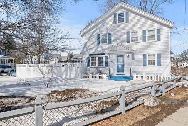 469-471 Washington Street, Braintree, MA 02184