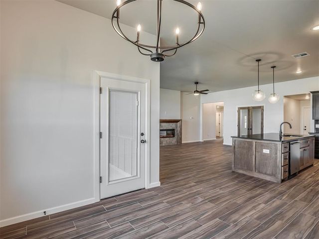 5105 Misty Wood Lane, Mustang, OK 73064