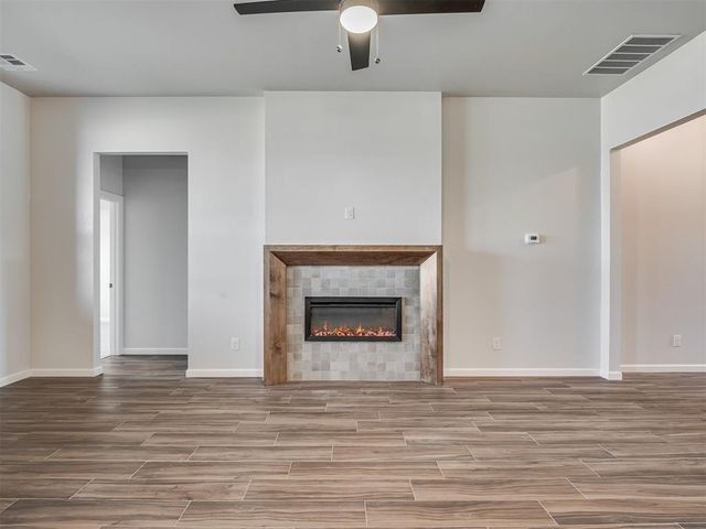 5105 Misty Wood Lane, Mustang, OK 73064