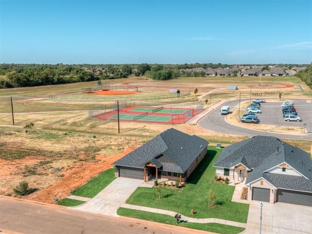 5105 Misty Wood Lane, Mustang, OK 73064