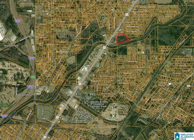 116 BLOCTON AVENUE, Birmingham, AL 35020