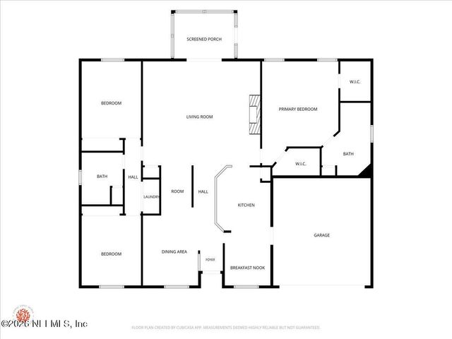 1594 POINT PARK Drive E, Jacksonville, FL 32225