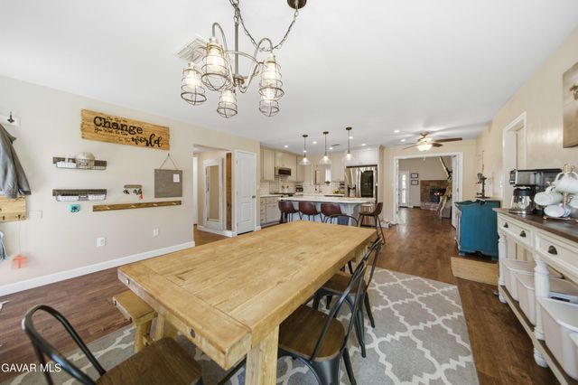 21904 Mariposa Road, Tehachapi, CA 93561