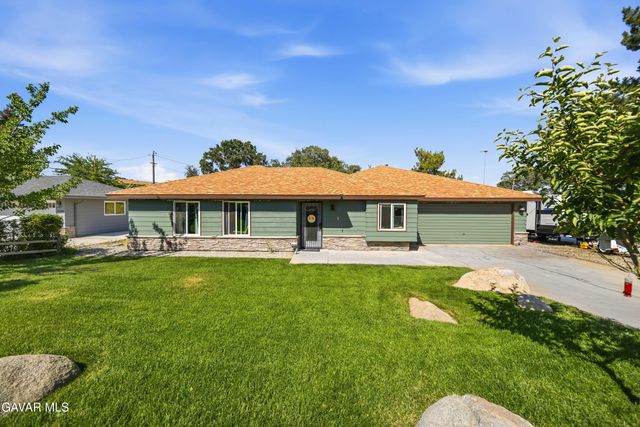 21904 Mariposa Road, Tehachapi, CA 93561