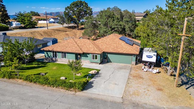 21904 Mariposa Road, Tehachapi, CA 93561
