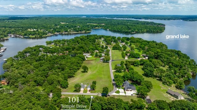 101 Temple Drive, Vinita, OK 74301