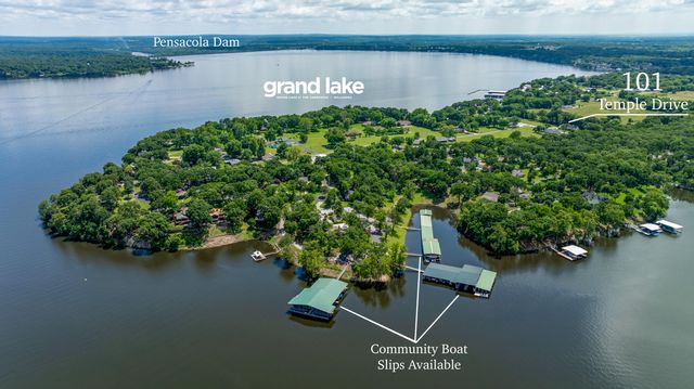 101 Temple Drive, Vinita, OK 74301