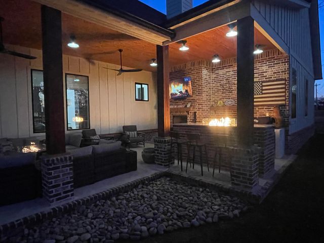 101 Temple Drive, Vinita, OK 74301