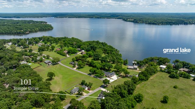 101 Temple Drive, Vinita, OK 74301