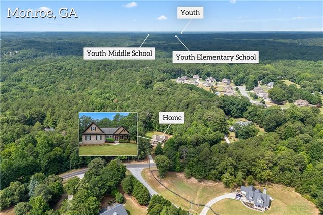 1400 Giles Road, Monroe, GA 30655