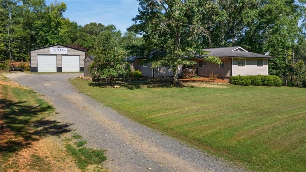 150 Beard Lake Road SE, Rome, GA 30161