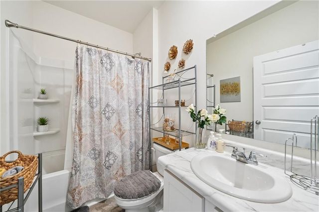 8592 Seabiscuit Road, Lithonia, GA 30058