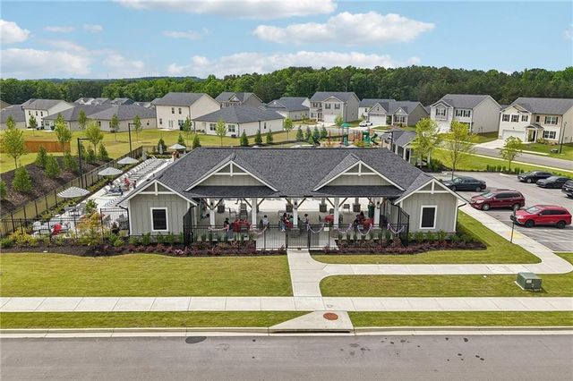 8592 Seabiscuit Road, Lithonia, GA 30058