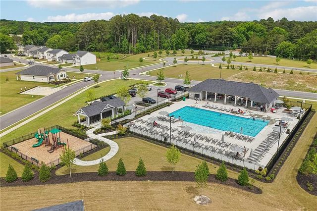 8592 Seabiscuit Road, Lithonia, GA 30058