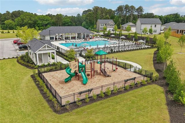 8592 Seabiscuit Road, Lithonia, GA 30058