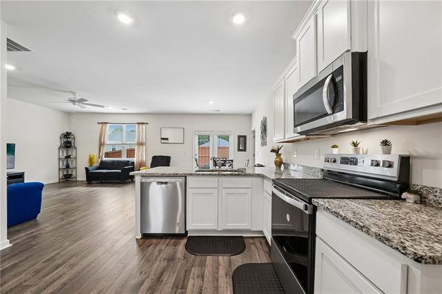 8592 Seabiscuit Road, Lithonia, GA 30058
