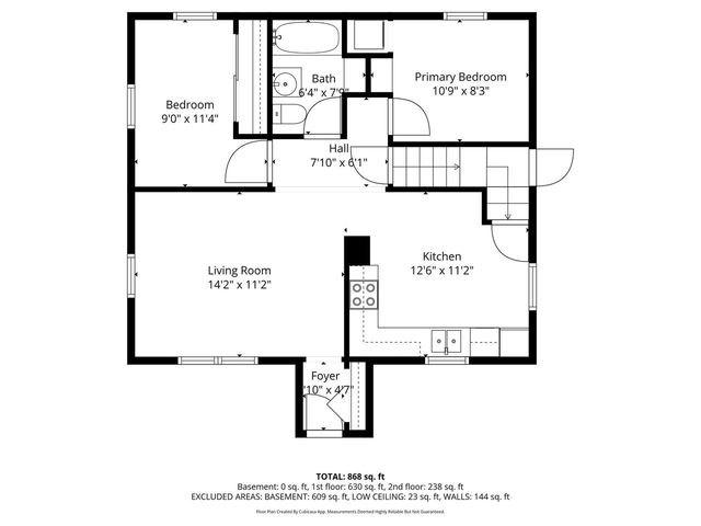 1136 S BARTLETT STREET, Shawano, WI 54166