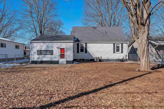 1136 S BARTLETT STREET, Shawano, WI 54166