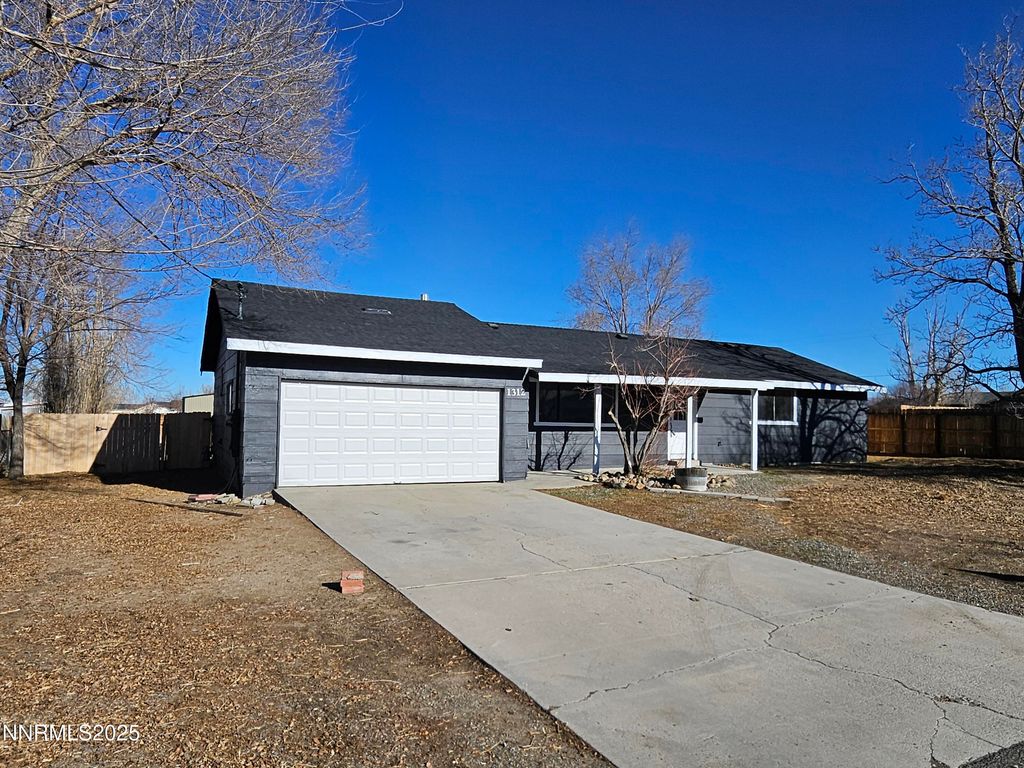 1312 Jobs Peak Drive, Gardnerville, NV 89460