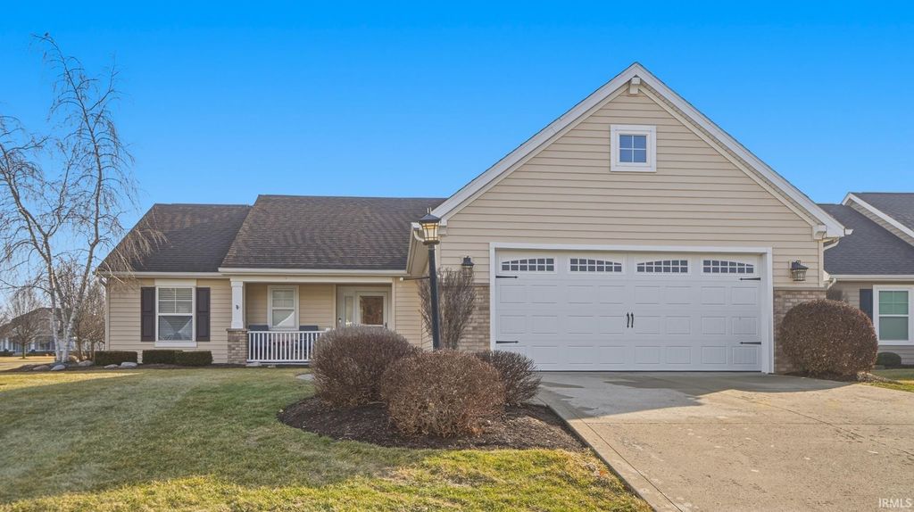 7226 Foxfield Drive, Fort Wayne, IN 46835