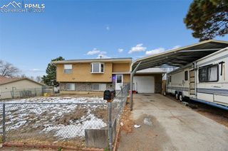 6885 Mescalero Drive, Colorado Springs, CO 80915