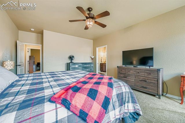 10625 Slumber Ridge Way, Colorado Springs, CO 80908