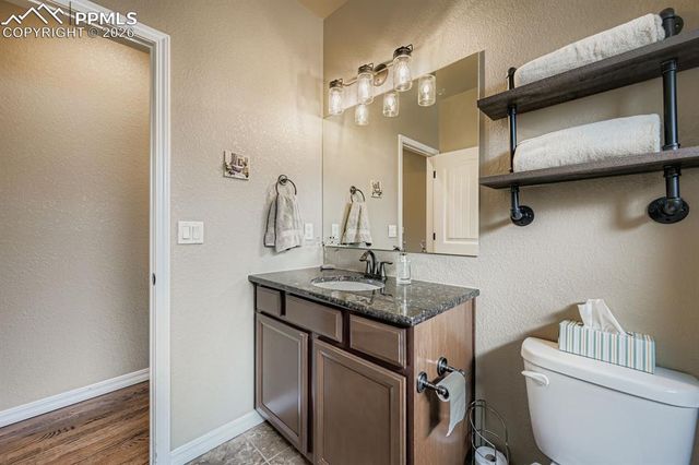 10625 Slumber Ridge Way, Colorado Springs, CO 80908