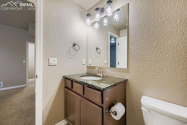 10625 Slumber Ridge Way, Colorado Springs, CO 80908