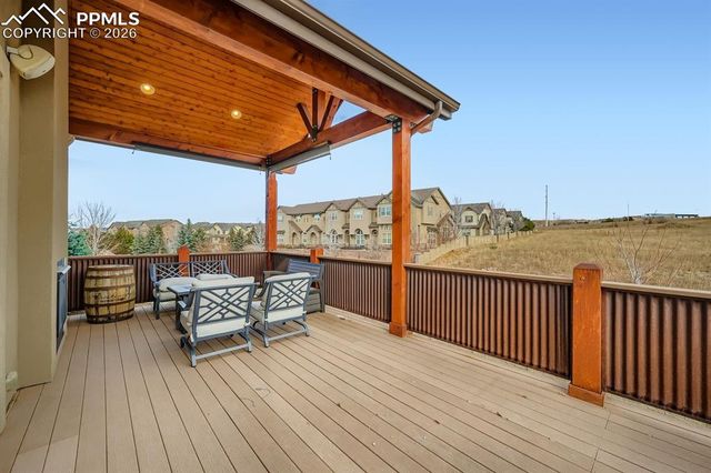 10625 Slumber Ridge Way, Colorado Springs, CO 80908