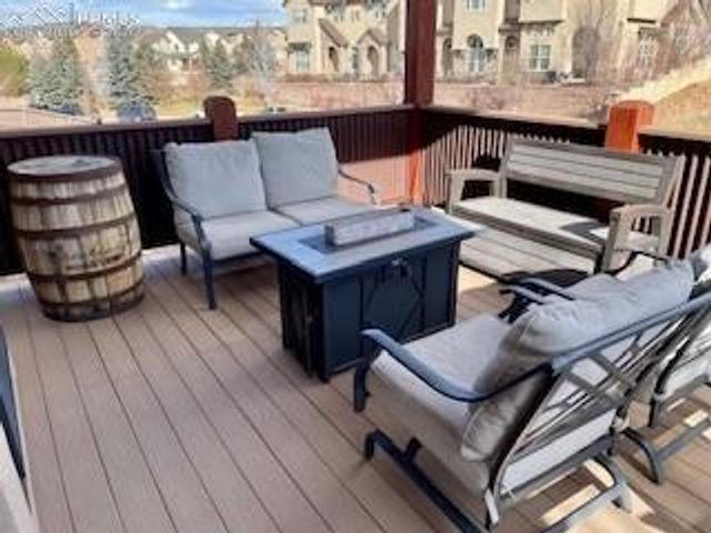 10625 Slumber Ridge Way, Colorado Springs, CO 80908