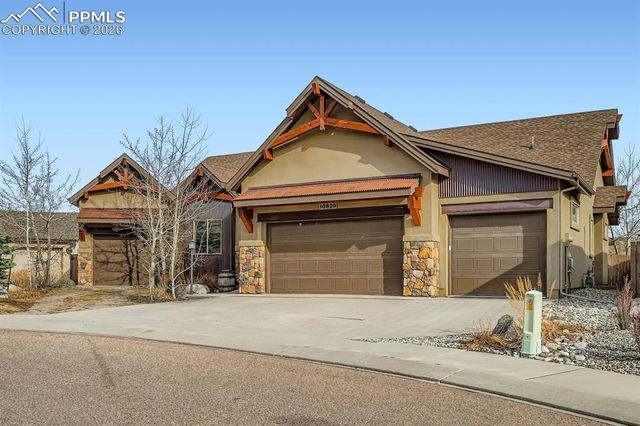 10625 Slumber Ridge Way, Colorado Springs, CO 80908
