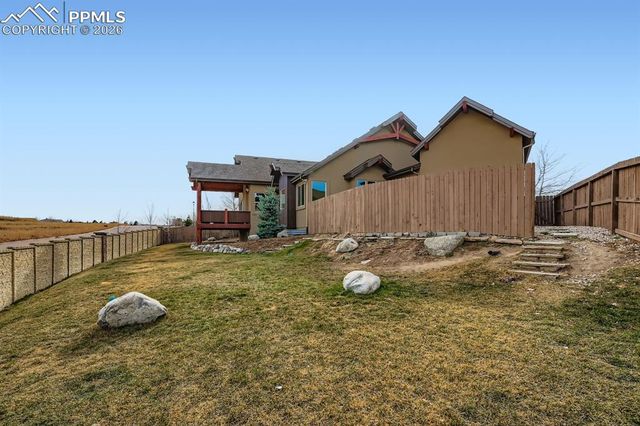 10625 Slumber Ridge Way, Colorado Springs, CO 80908