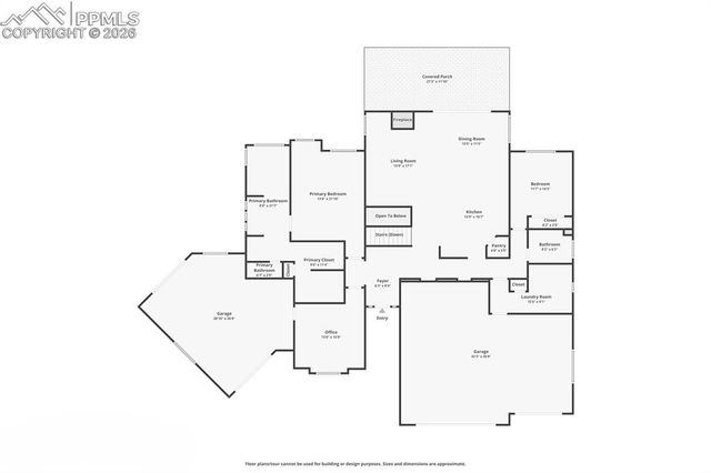 10625 Slumber Ridge Way, Colorado Springs, CO 80908