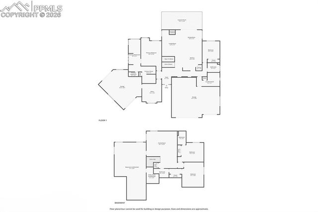 10625 Slumber Ridge Way, Colorado Springs, CO 80908