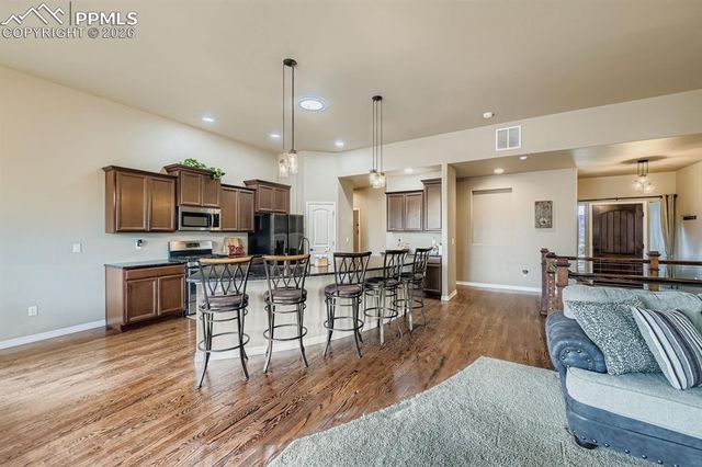 10625 Slumber Ridge Way, Colorado Springs, CO 80908