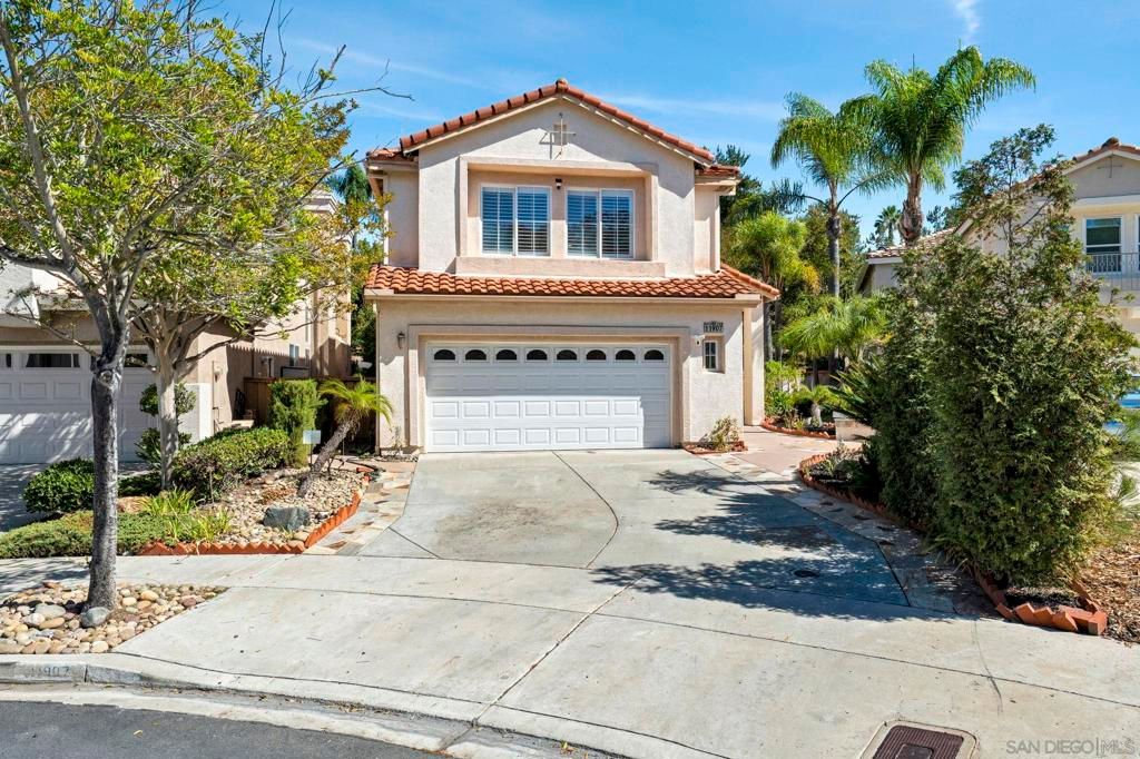 11907 Mil Pitrero Road, San Diego, CA 92128 — exterior