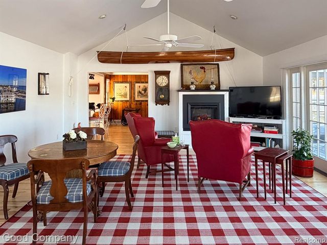 1849 E Pratt Lake Road, Gladwin, MI 48624