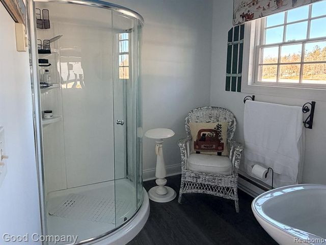 1849 E Pratt Lake Road, Gladwin, MI 48624