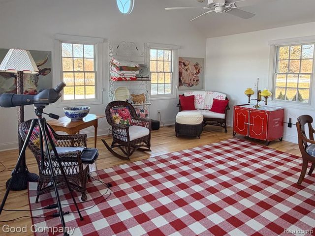 1849 E Pratt Lake Road, Gladwin, MI 48624