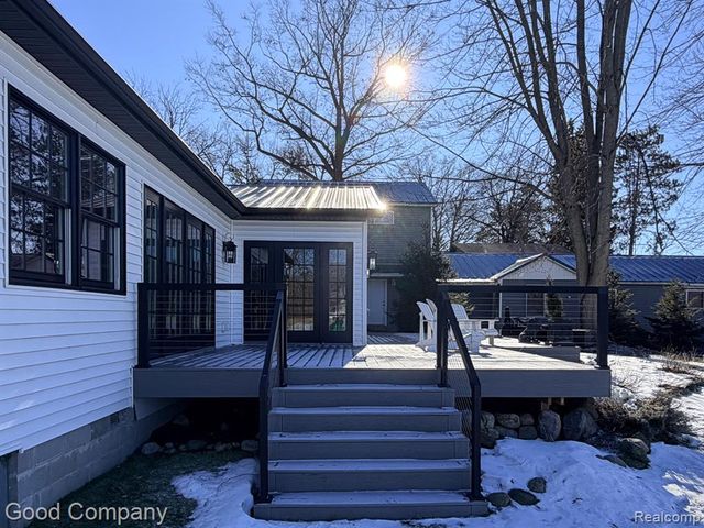 1849 E Pratt Lake Road, Gladwin, MI 48624