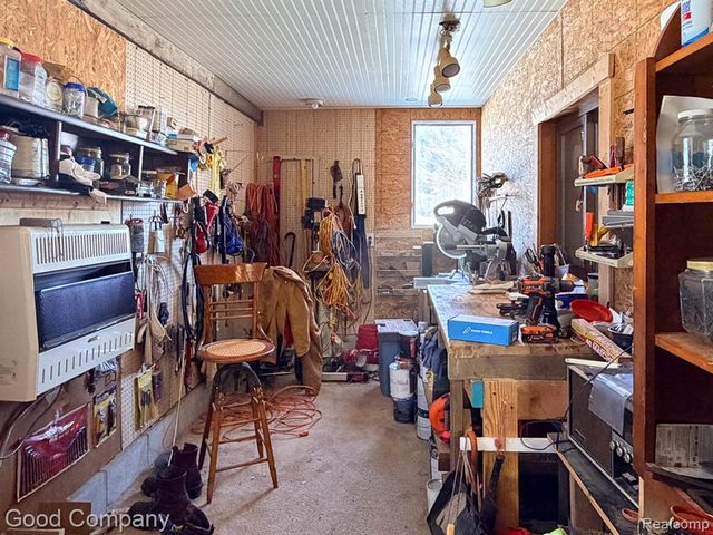 1849 E Pratt Lake Road, Gladwin, MI 48624