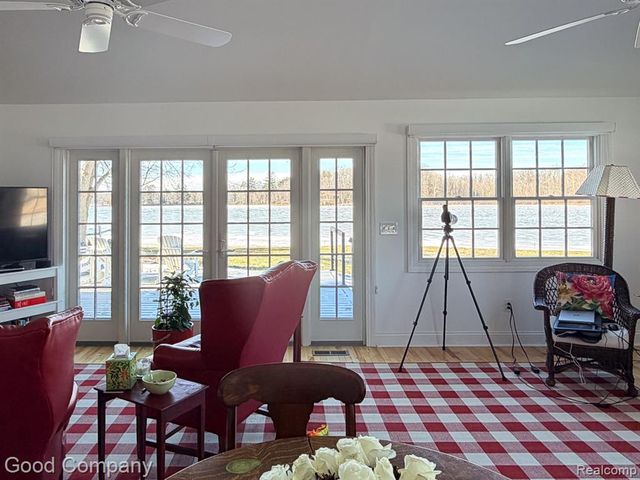 1849 E Pratt Lake Road, Gladwin, MI 48624