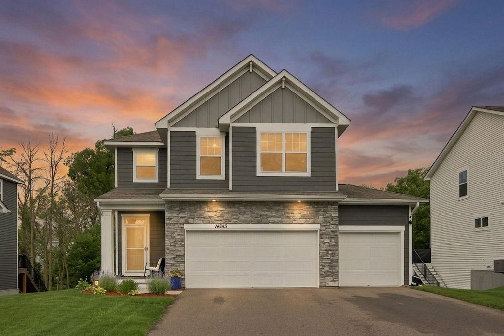 14653 Dallas Lane N, Dayton, MN 55327 — exterior