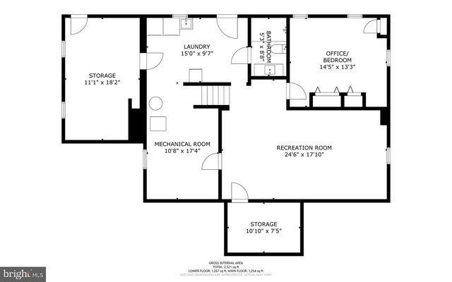 7546 WOODBINE RD, Woodbine, MD 21797