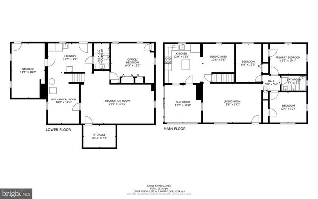 7546 WOODBINE RD, Woodbine, MD 21797